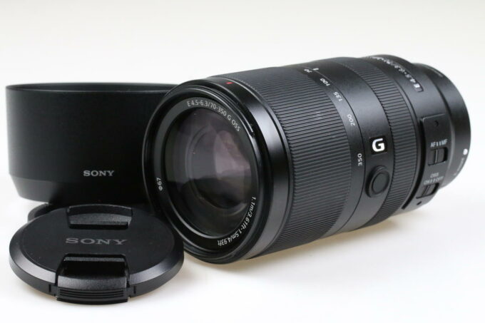 Sony AF 70-350mm f/4,5-6,3 G OSS - #1871983