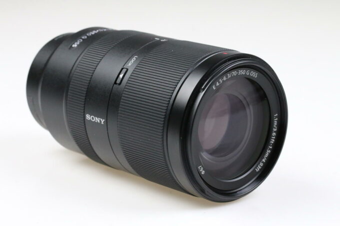 Sony AF 70-350mm f/4,5-6,3 G OSS - #1871983