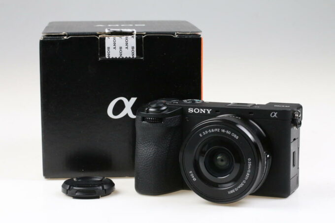 Sony Alpha 6700 Kit - #2057705