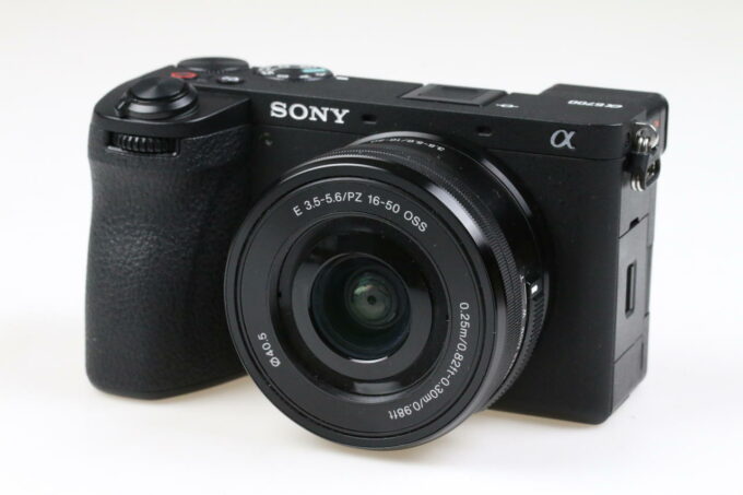 Sony Alpha 6700 Kit - #2057705