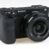 Sony Alpha 6700 Kit - #2057705 - Image 3