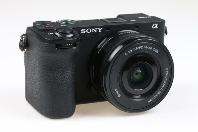 Sony Alpha 6700 Kit - #2057705