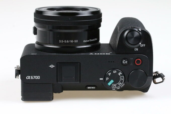 Sony Alpha 6700 Kit - #2057705