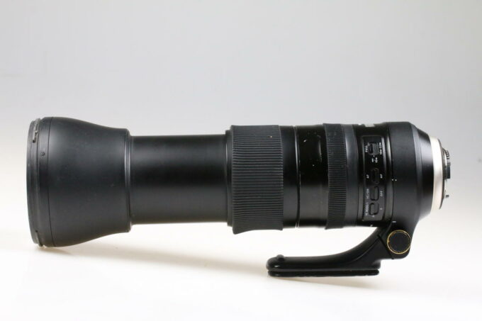 Tamron 150-600mm f/5,0-6,3 SP DI VC USD G2 für Nikon AF - #045932