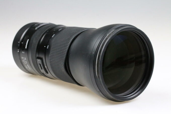 Tamron 150-600mm f/5,0-6,3 SP DI VC USD G2 für Nikon AF - #045932