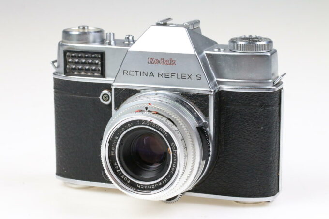 Kodak Retina Reflex S (Typ 034) - #63730