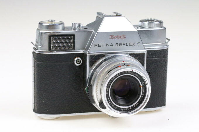 Kodak Retina Reflex S (Typ 034) - #63730