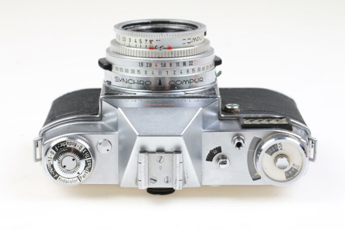 Kodak Retina Reflex S (Typ 034) - #63730