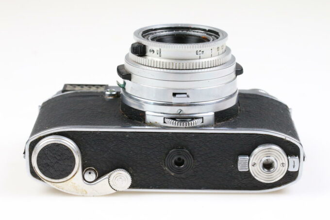 Kodak Retina Reflex S (Typ 034) - #63730