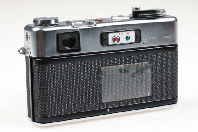 Yashica Electro 35 G Messsucherkamera - #00144131