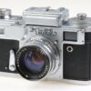 ARSENAL KIEV 4 mit 50mm f/2,0 Jupiter-8M Objektiv - #6823843
