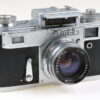 ARSENAL KIEV 4 mit 50mm f/2,0 Jupiter-8M Objektiv - #6823843 - Image 2