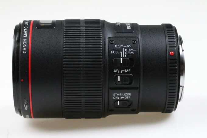 Canon EF 100mm f/2,8 L Macro IS USM - #01704893
