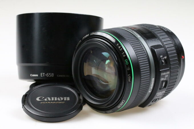 Canon EF 70-300mm f/4,5-5,6 DO IS USM - #15500663