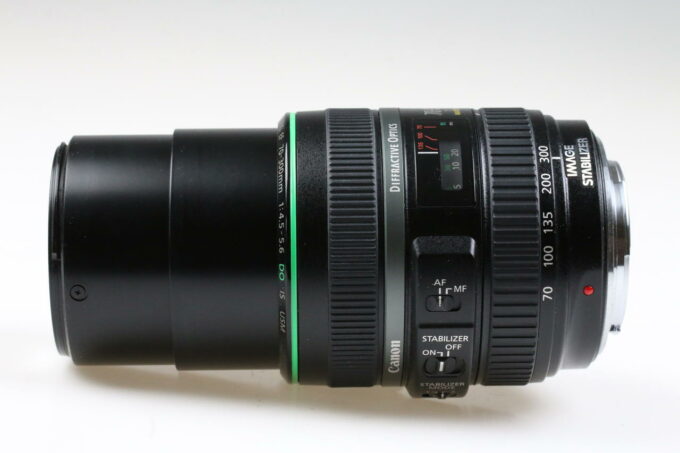 Canon EF 70-300mm f/4,5-5,6 DO IS USM - #15500663