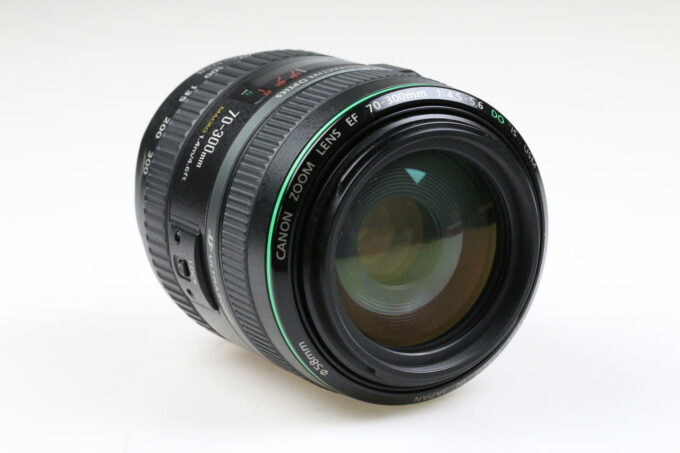 Canon EF 70-300mm f/4,5-5,6 DO IS USM - #15500663