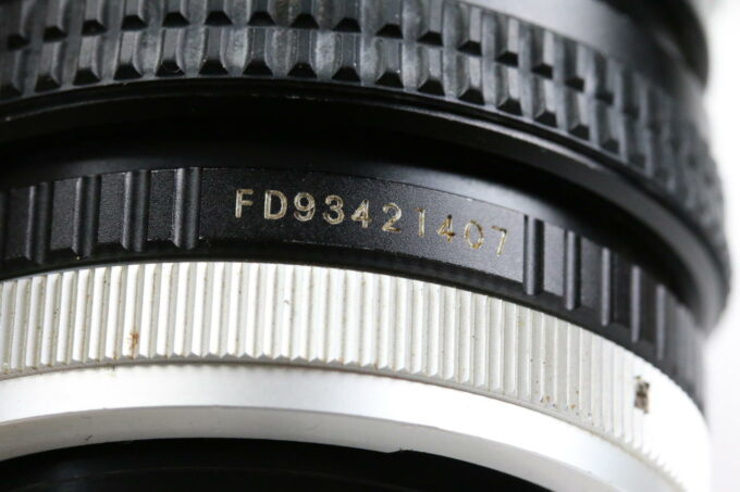 Cosina FD 28-70mm f/4,0 MC Macro für Canon FD - #93421407