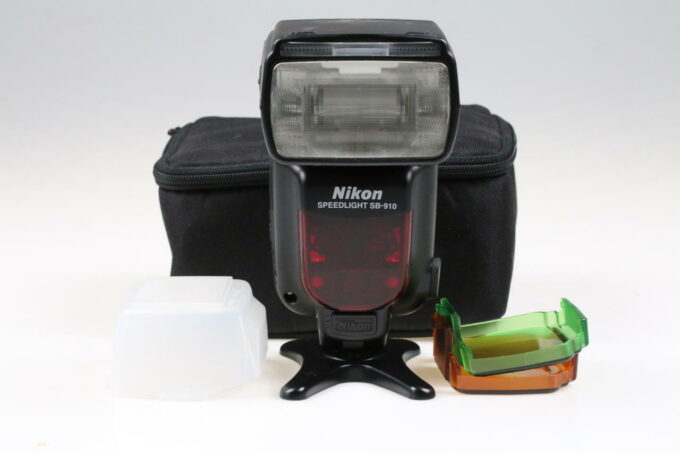 Nikon Speedlight SB-910 - #2139695