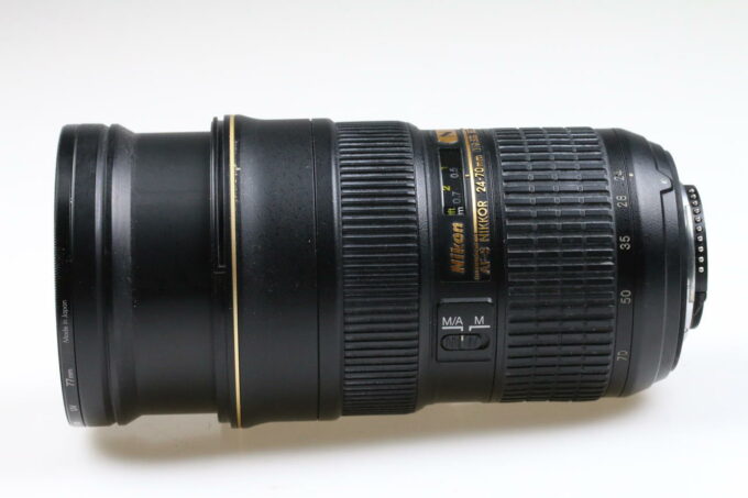 Nikon AF-S NIKKOR 24-70mm f/2,8 G ED - #716705