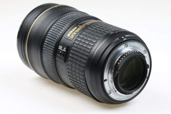 Nikon AF-S NIKKOR 24-70mm f/2,8 G ED - #716705