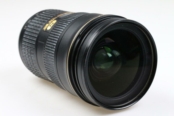 Nikon AF-S NIKKOR 24-70mm f/2,8 G ED - #716705