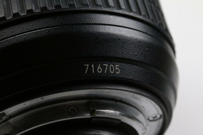 Nikon AF-S NIKKOR 24-70mm f/2,8 G ED - #716705