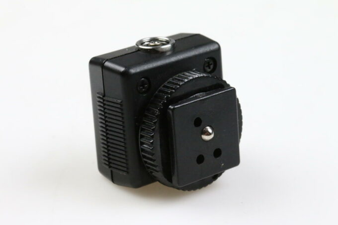 Nikon AS-15 Blitzkuppler mit Syncronbuchse