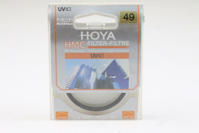 Hoya HMC UV Filter 49mm