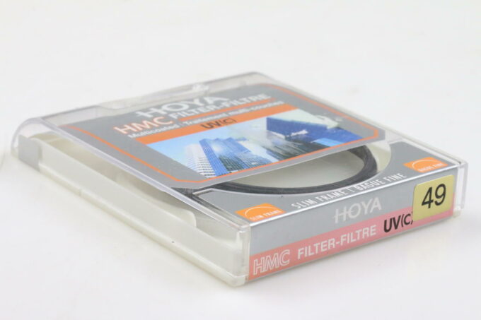 Hoya HMC UV Filter 49mm