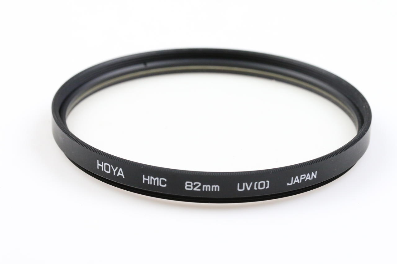 Hoya HMC UV(O) Filter - 82mm