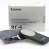 Canon RC-6 Fernauslöser