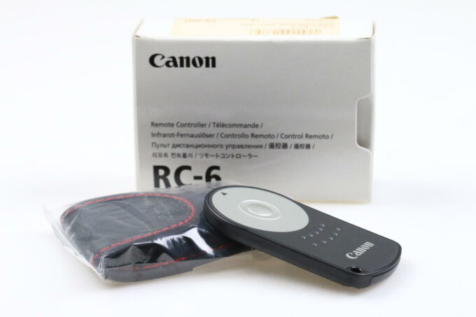 Canon RC-6 Fernauslöser