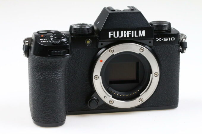 FUJIFILM X-S10 Gehäuse - Spiegellose Systemkamera - #1A009734