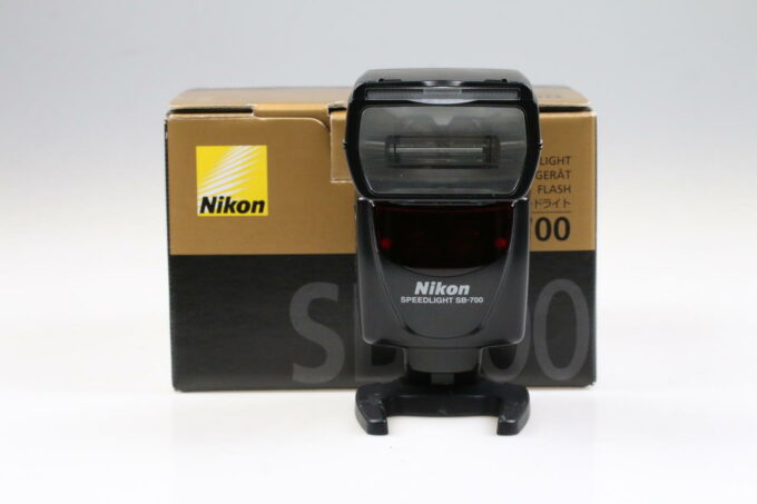 Nikon Speedlight SB-700 Blitzgerät - #207943