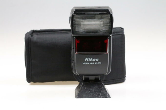 Nikon Speedlight SB-600 Blitzgerät - #2156706