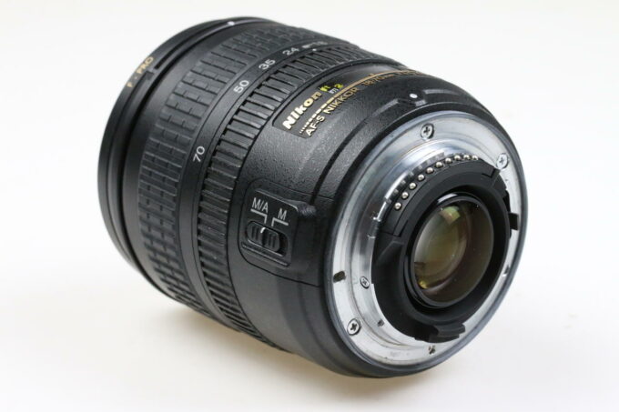 Nikon AF-S DX 18-70mm f/3,5-4,5 G ED - #2257539