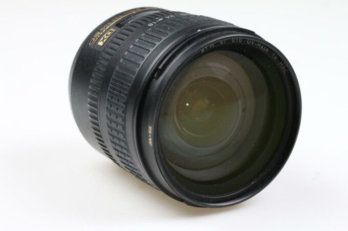 Nikon AF-S DX 18-70mm f/3,5-4,5 G ED - #2257539