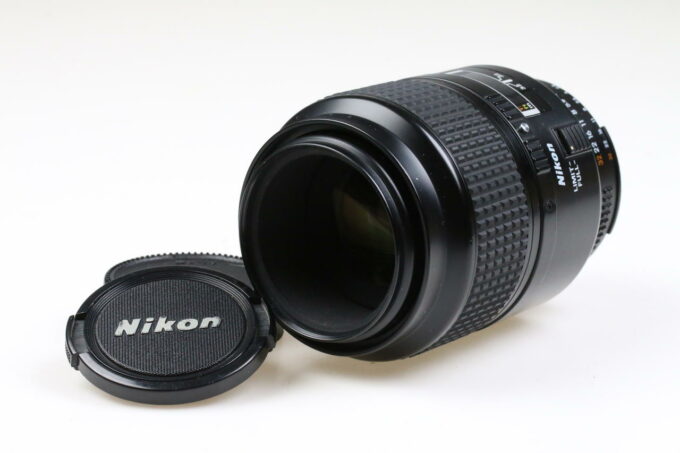 Nikon AF Micro Nikkor 105mm f/2,8 - #305664