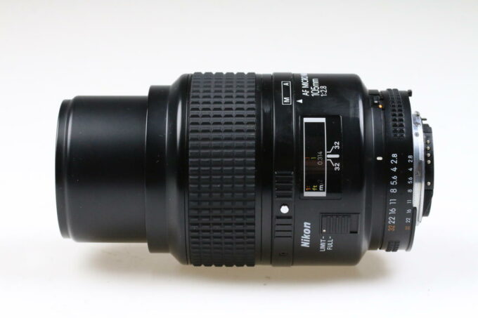 Nikon AF Micro Nikkor 105mm f/2,8 - #305664