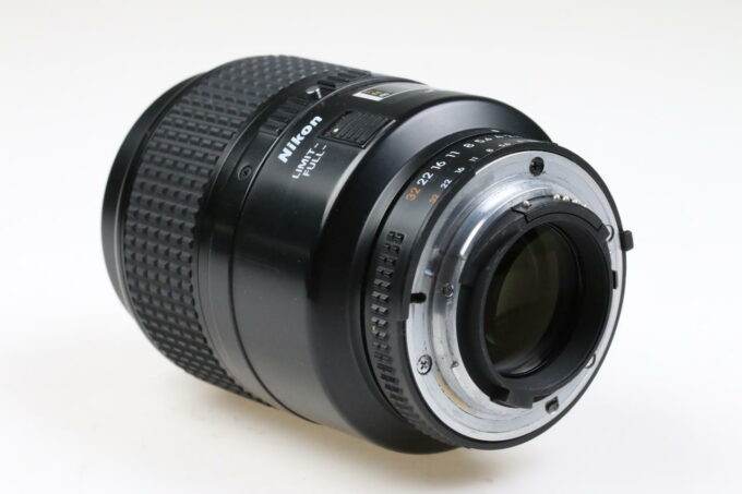 Nikon AF Micro Nikkor 105mm f/2,8 - #305664