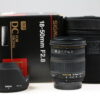 Sigma 18-50mm f/2,8 DC EX D für Nikon F (DX) - #2001175