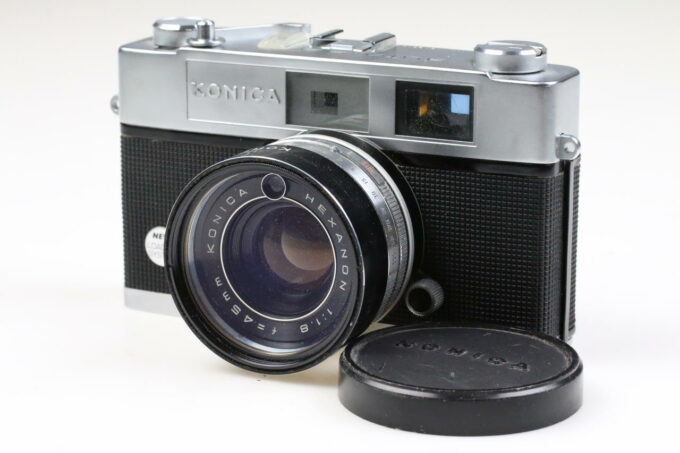 Konica auto S2 - #1219714