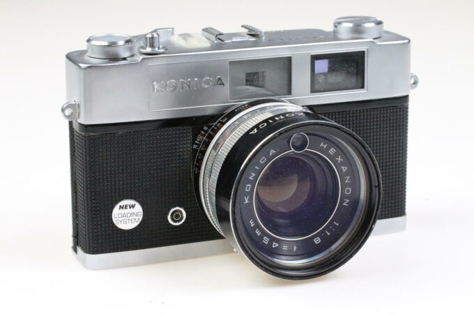 Konica auto S2 - #1219714