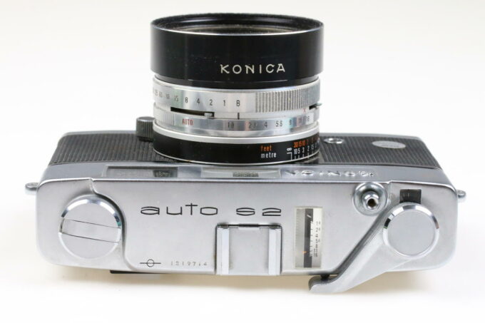 Konica auto S2 - #1219714