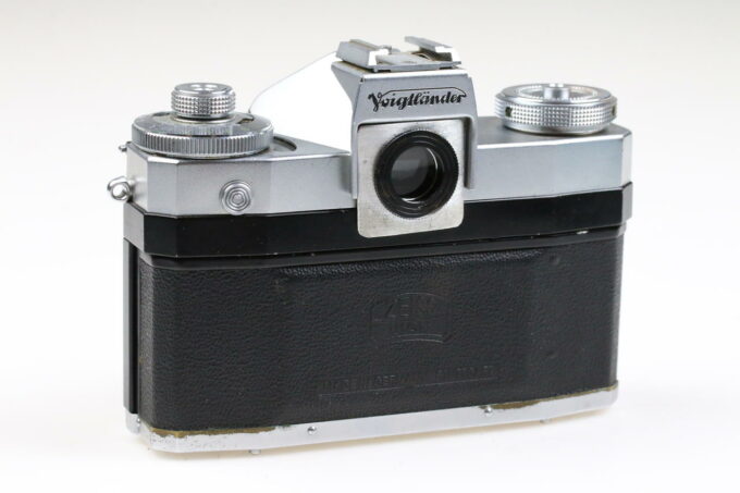 Zeiss Ikon Contaflex II mit 45mm f/2,8 Tessar - #R61128