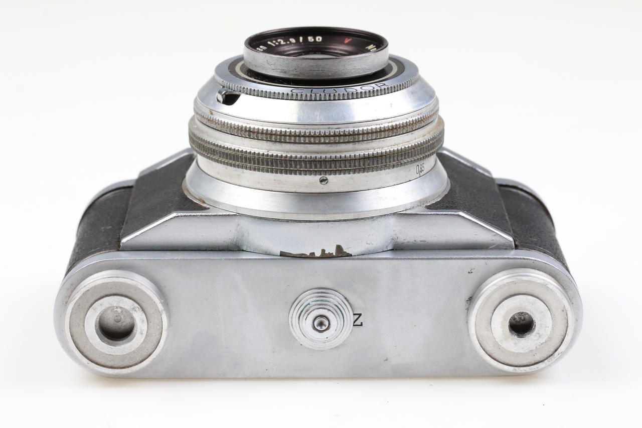 EHO Altissa Altix IV mit Trioplan 50mm f/2,9 - #1182992