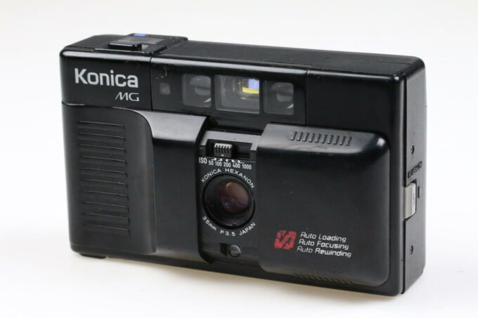 Konica MG Sucherkamera - #2506148