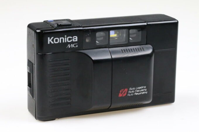 Konica MG Sucherkamera - #2506148