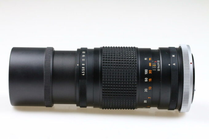 Canon FL 200mm f/4,5 - #137861