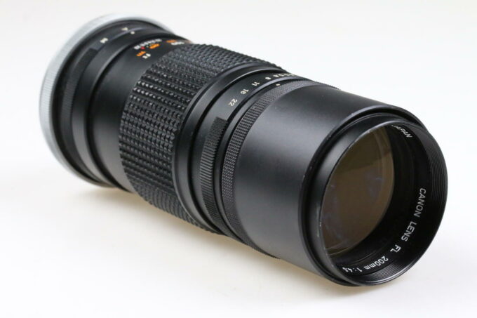 Canon FL 200mm f/4,5 - #137861